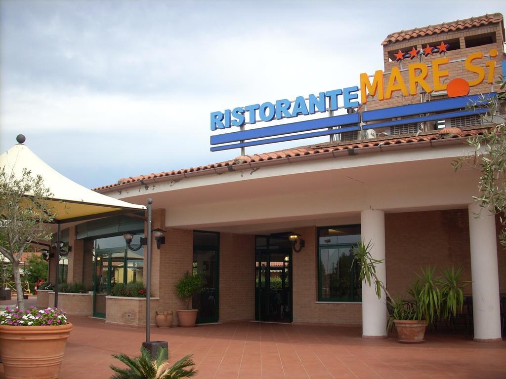 Villaggio Mare Si Holiday park 4*