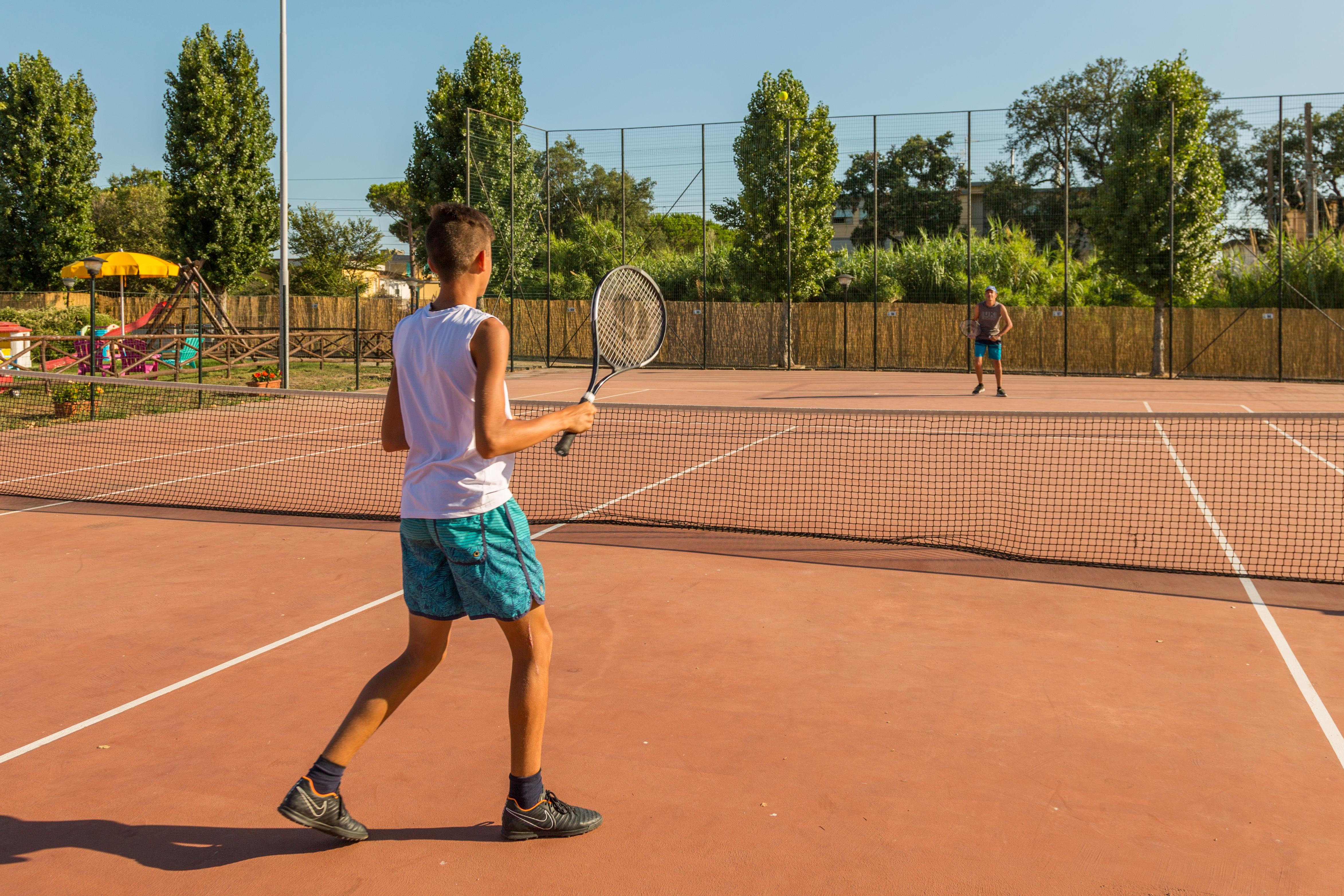 Villaggio Mare Si Holiday park Follonica