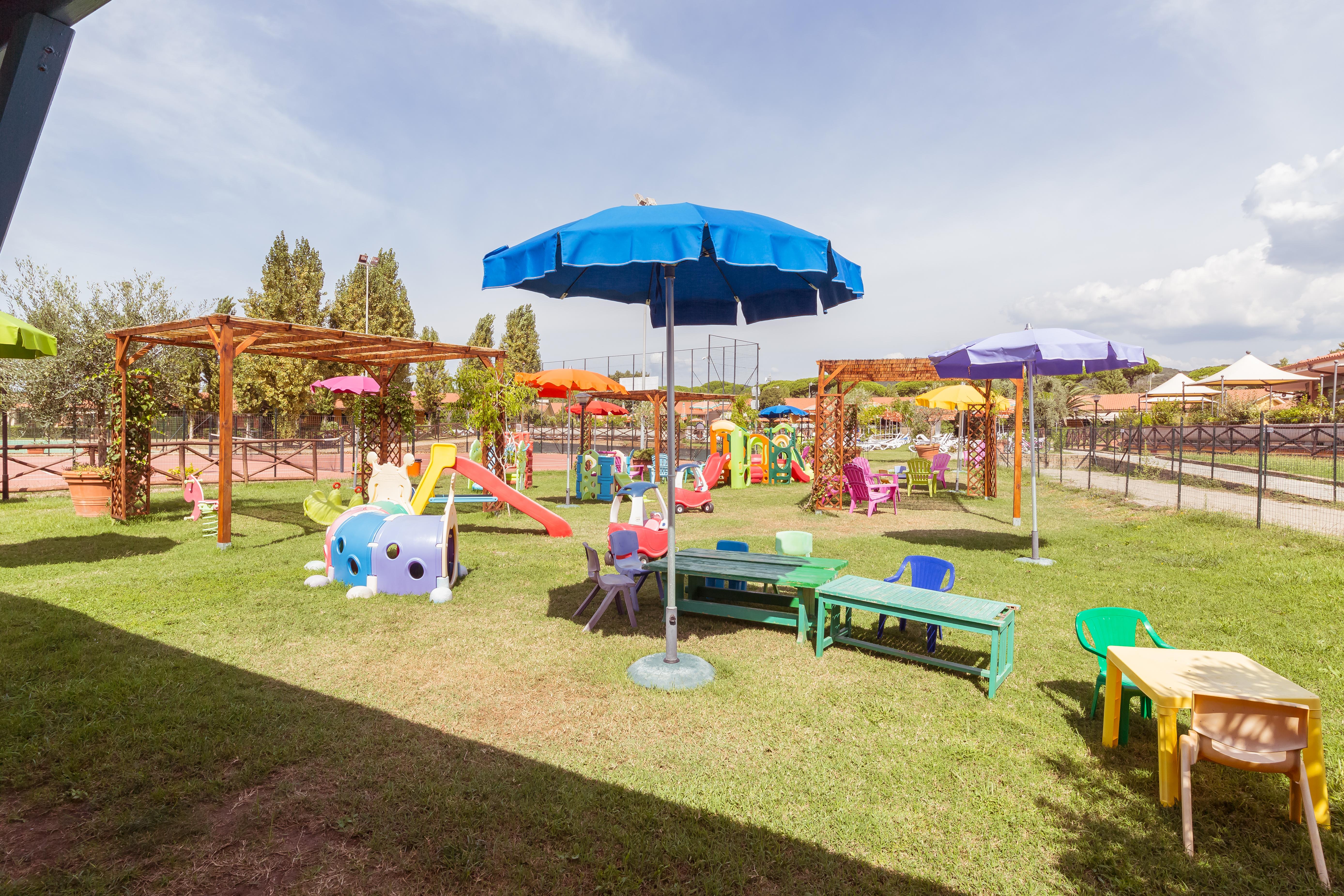 Villaggio Mare Si Holiday park 4*