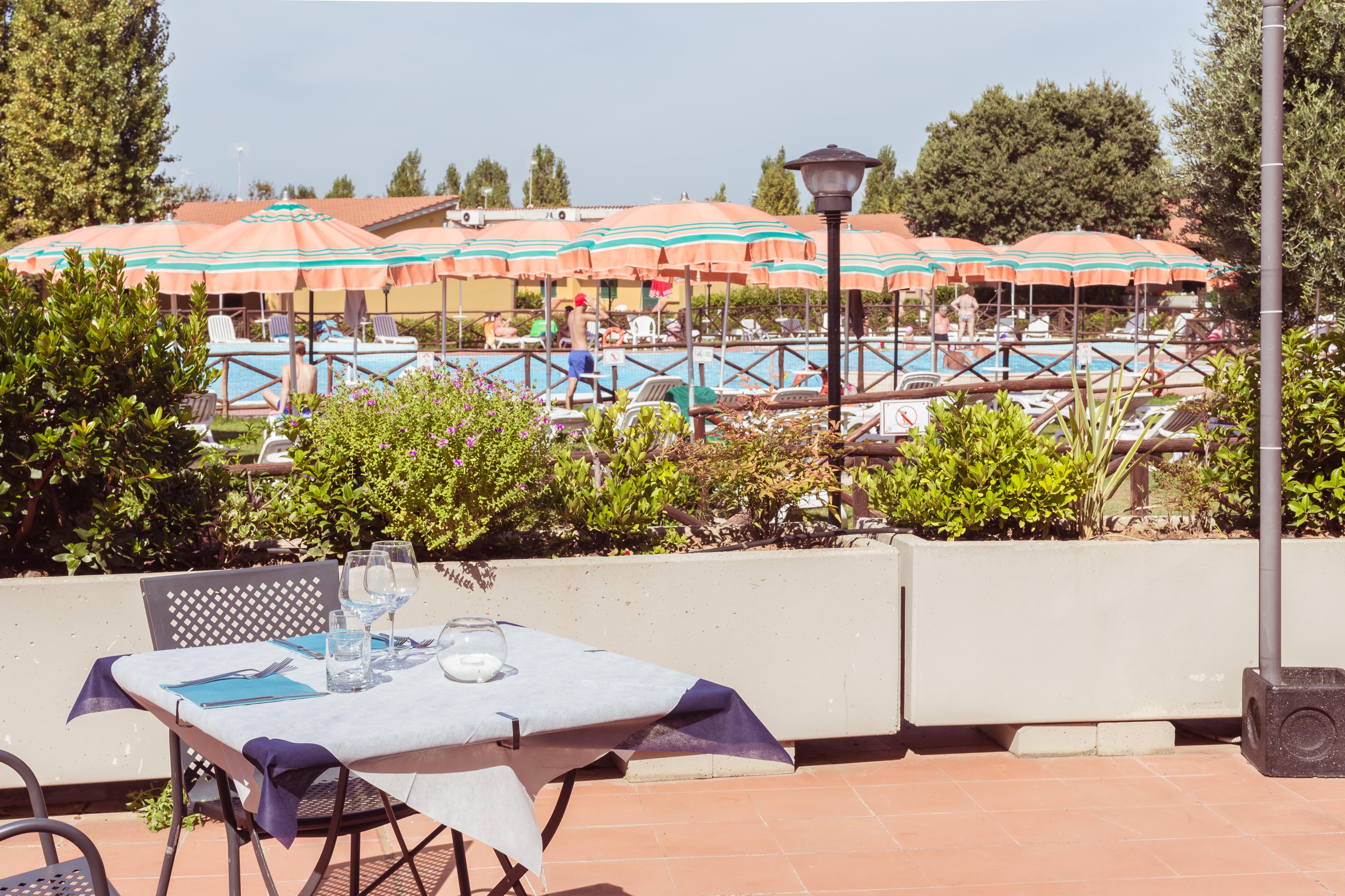 Holiday park Villaggio Mare Si 4*