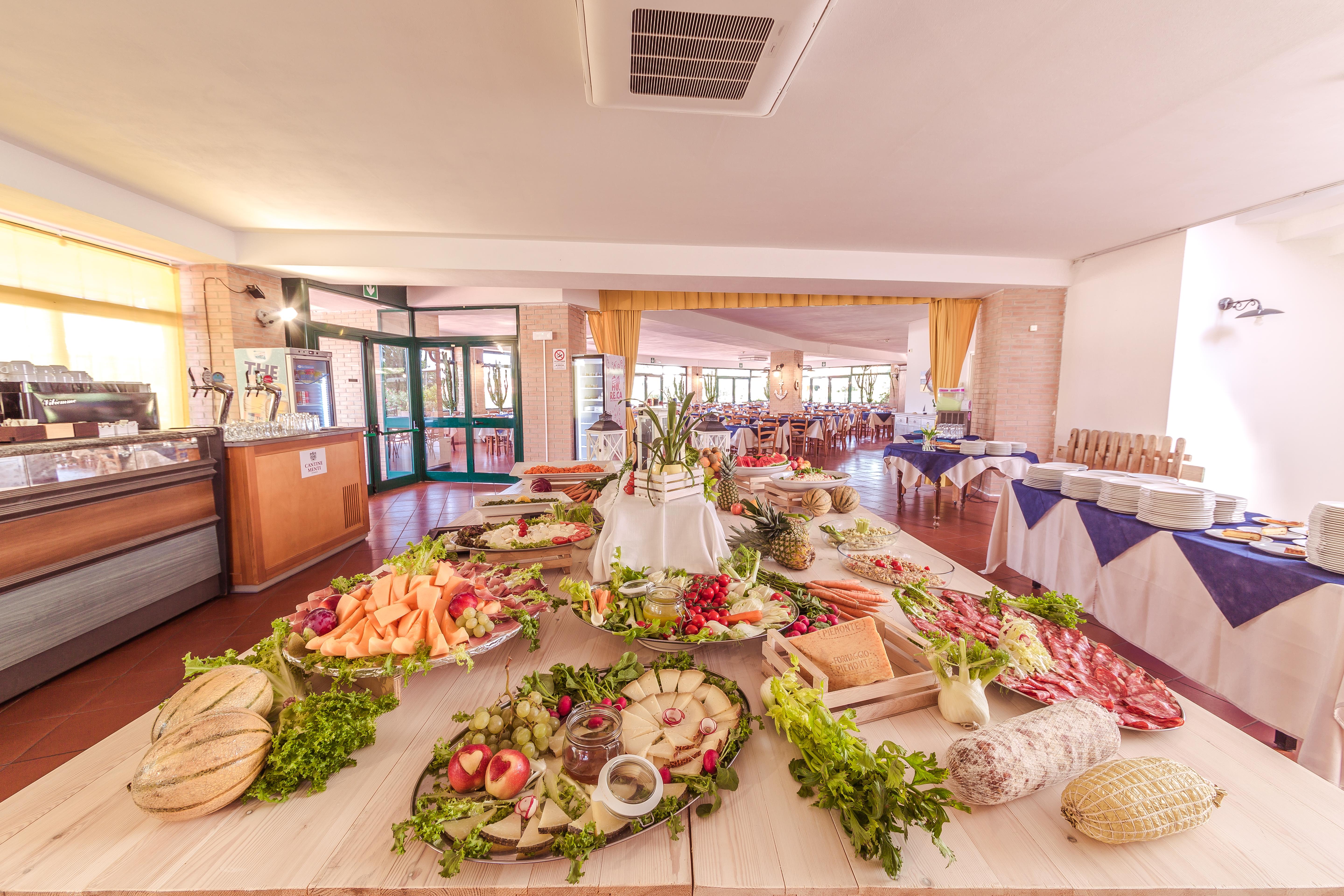 Holiday park Villaggio Mare Si Follonica