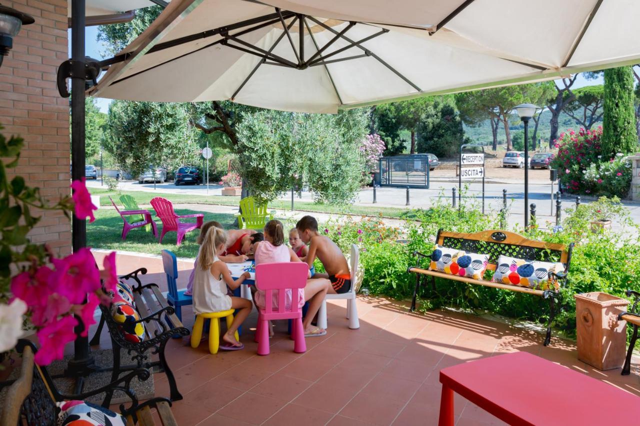 Villaggio Mare Si Holiday park Follonica