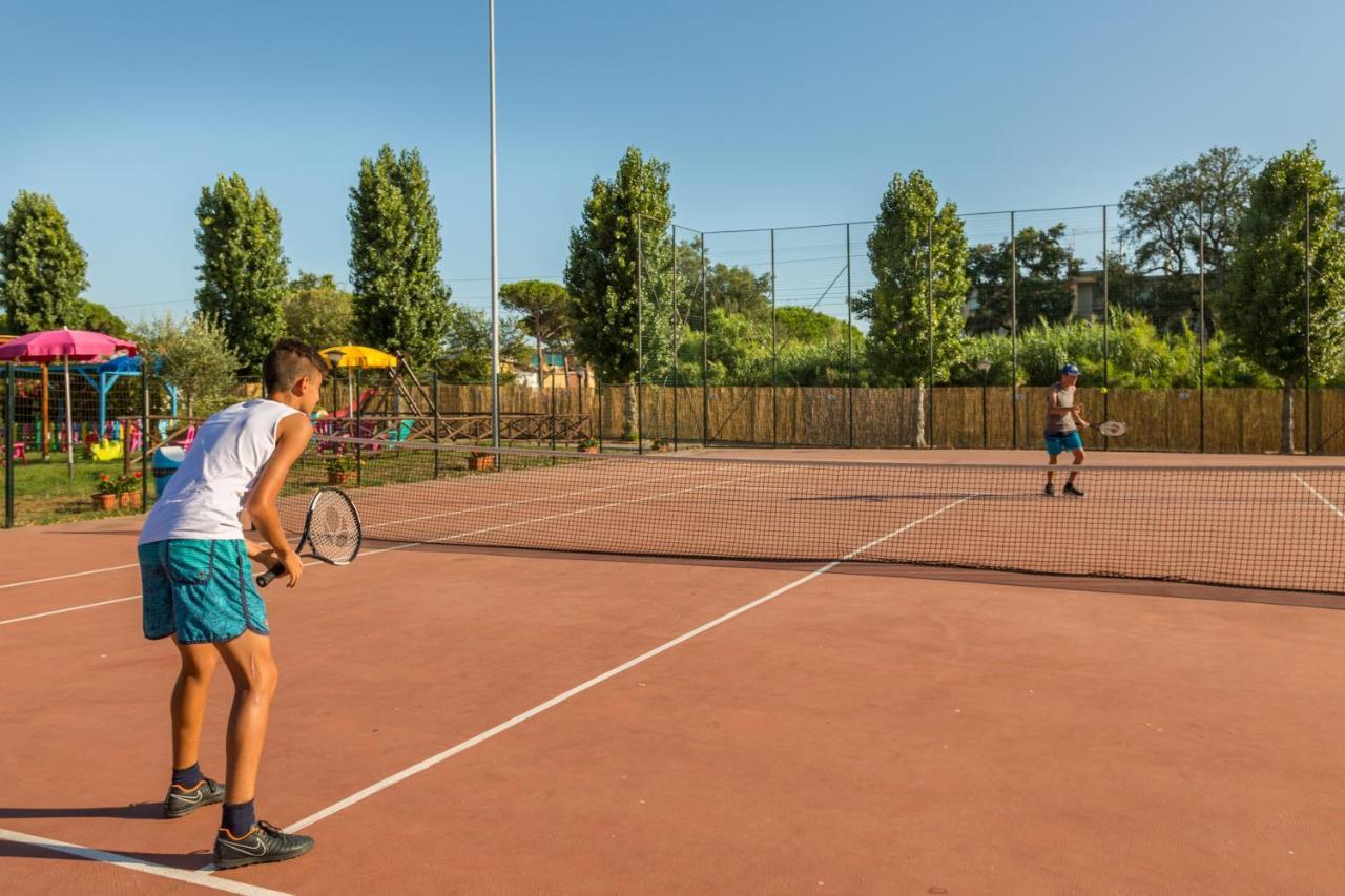 Villaggio Mare Si Holiday park Follonica