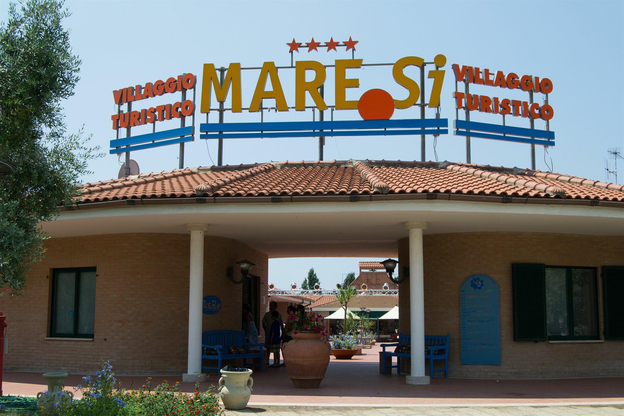 Villaggio Mare Si Holiday park
