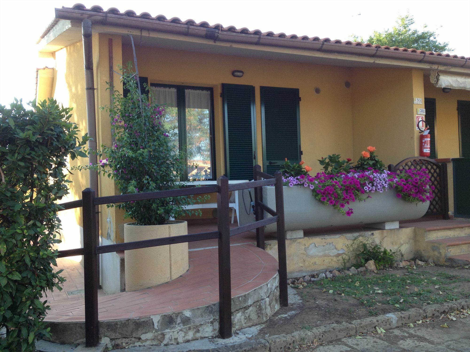 Holiday park Villaggio Mare Si