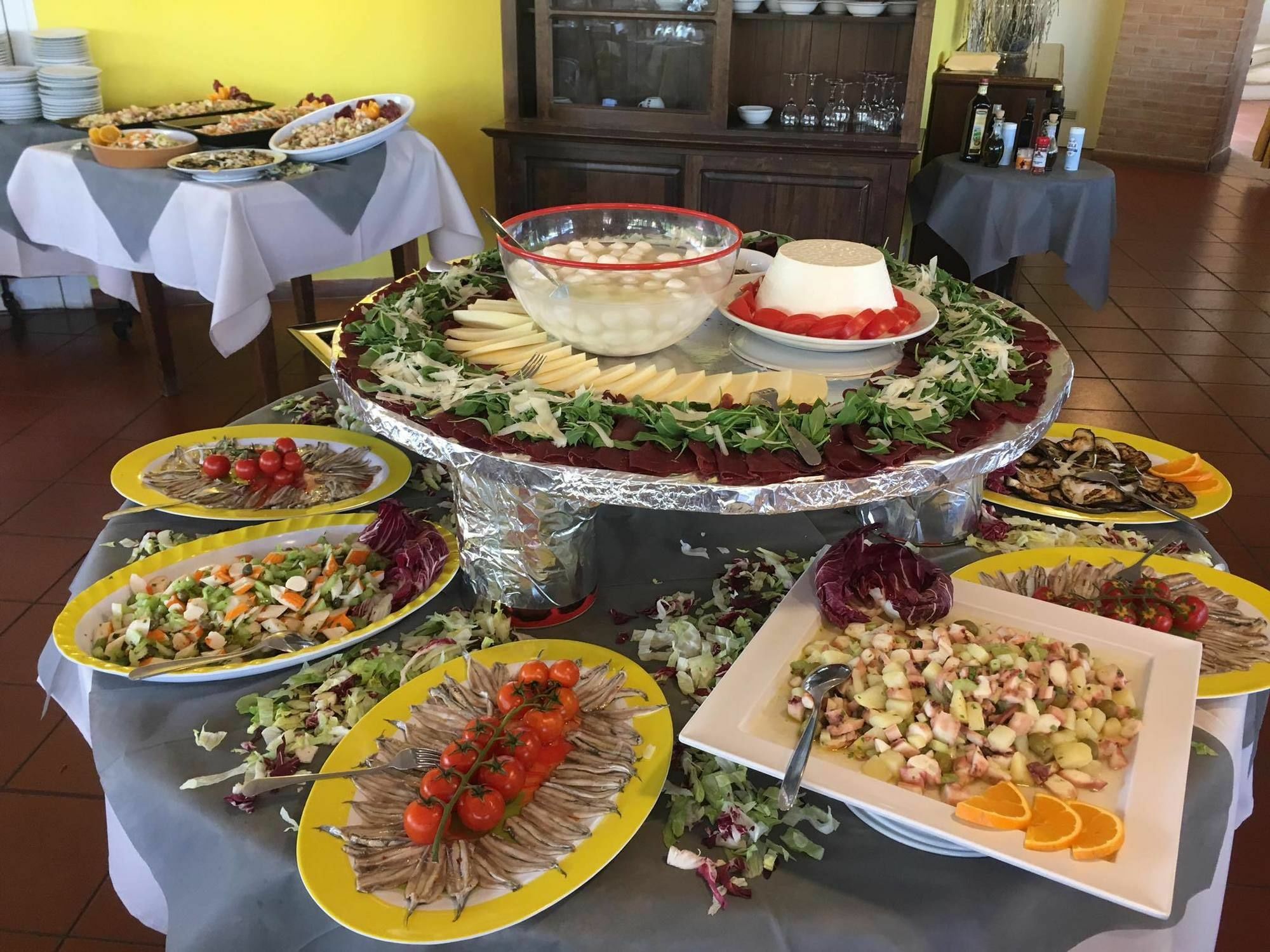 Holiday park Villaggio Mare Si 4*