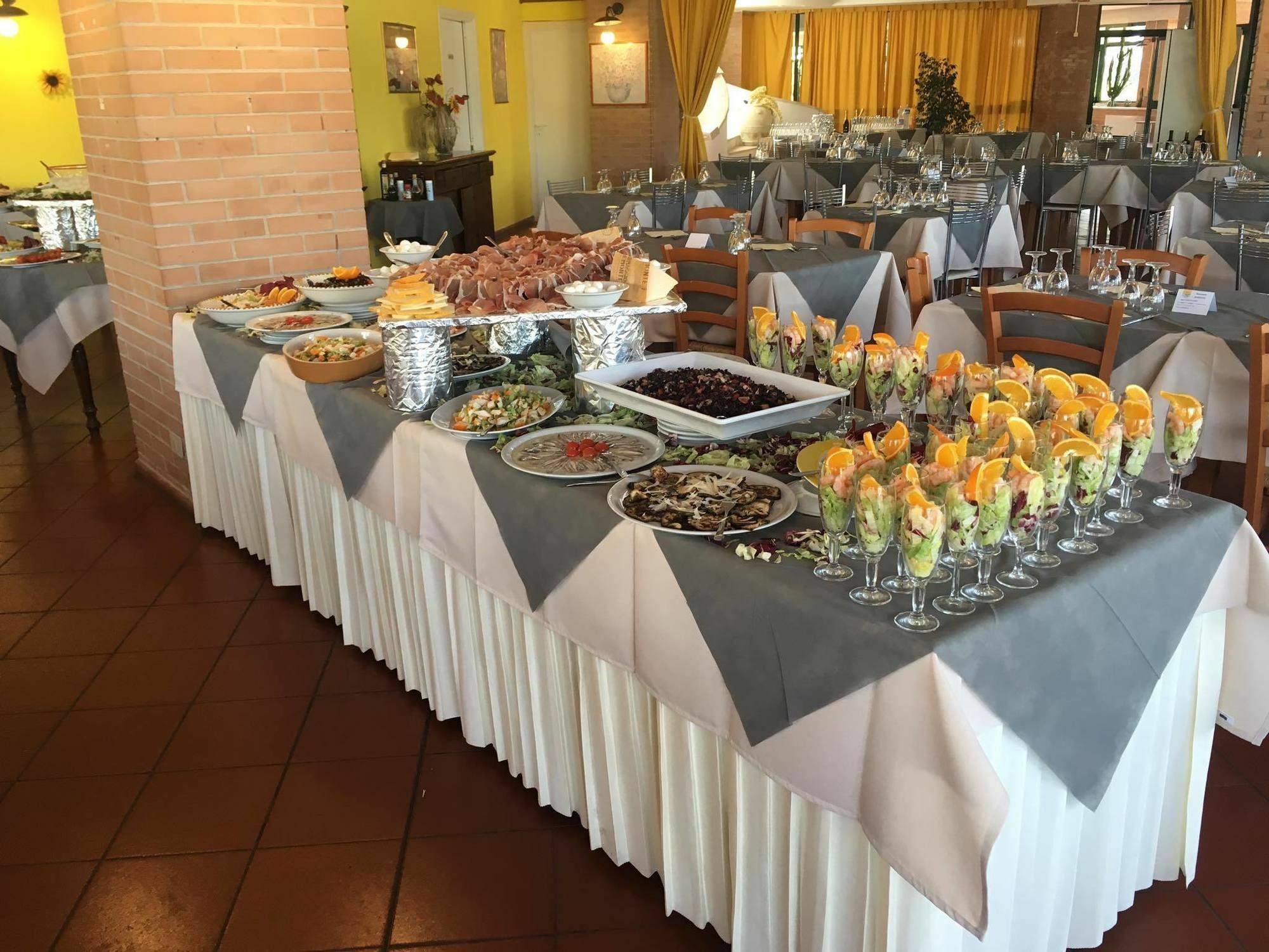 Holiday park Villaggio Mare Si Follonica