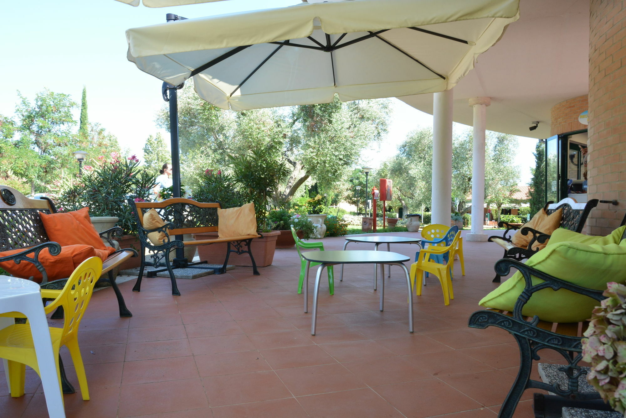 Holiday park Villaggio Mare Si 4*
