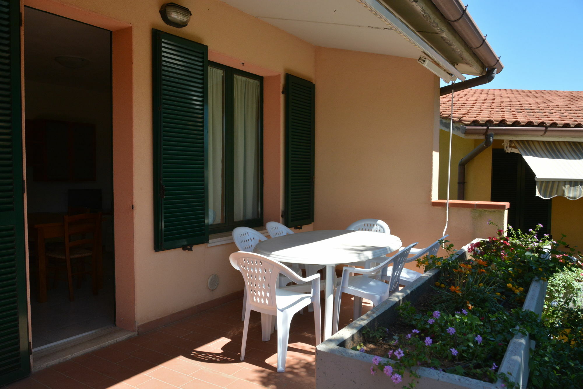 Holiday park Villaggio Mare Si 4*